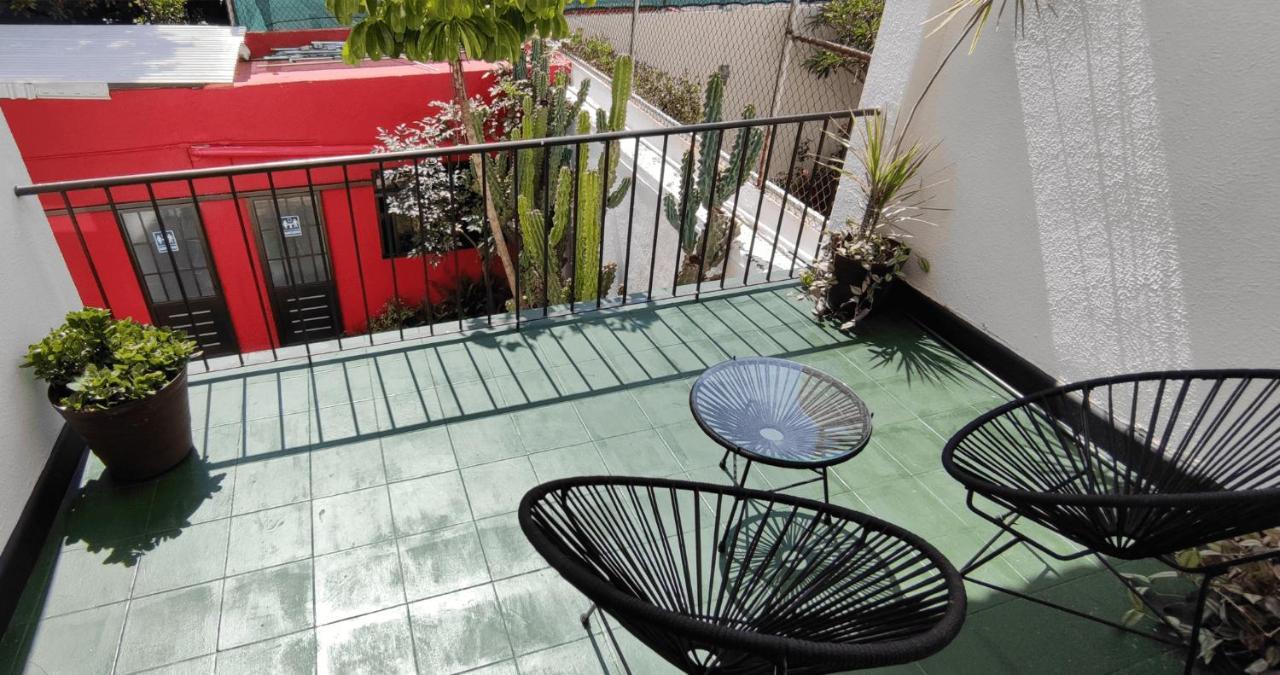 Habitaciones Privadas Con Bano Propio En Una Zona Segura Y Centrica De Guadalajara. 外观 照片