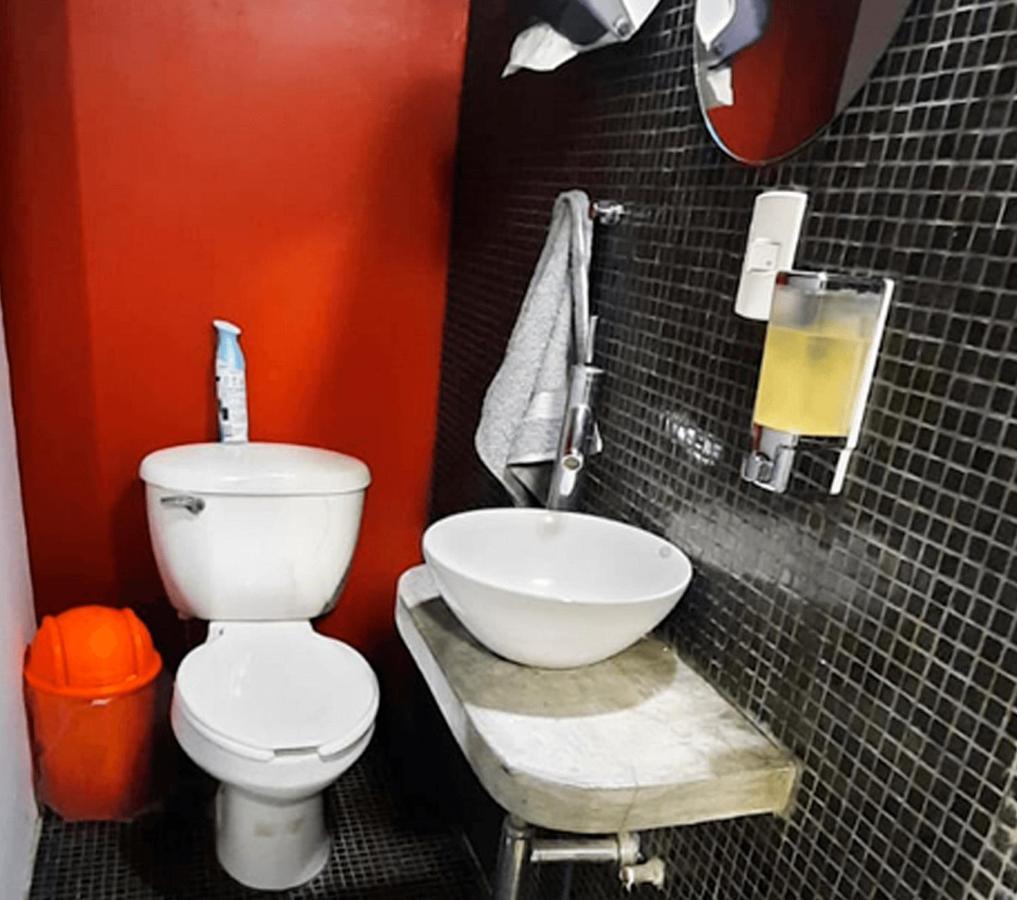 Habitaciones Privadas Con Bano Propio En Una Zona Segura Y Centrica De Guadalajara. 外观 照片