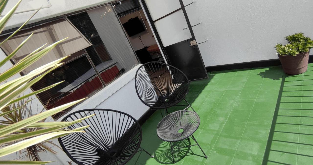 Habitaciones Privadas Con Bano Propio En Una Zona Segura Y Centrica De Guadalajara. 外观 照片