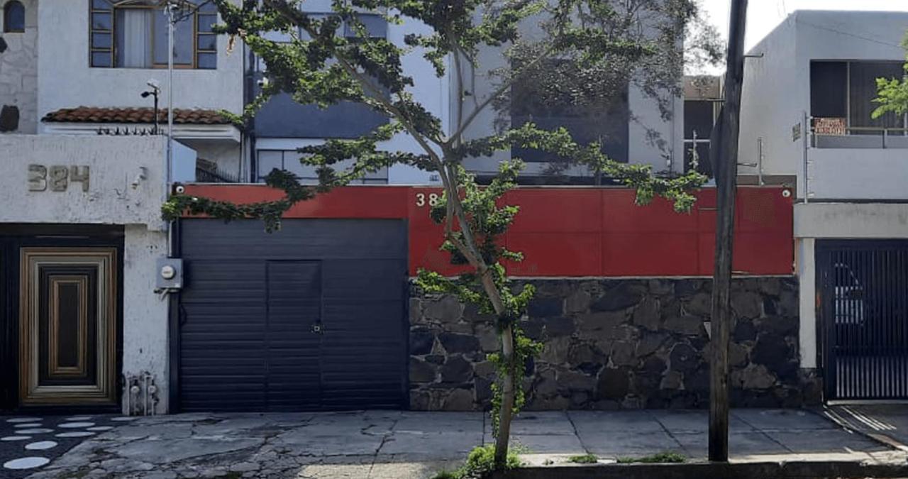 Habitaciones Privadas Con Bano Propio En Una Zona Segura Y Centrica De Guadalajara. 外观 照片