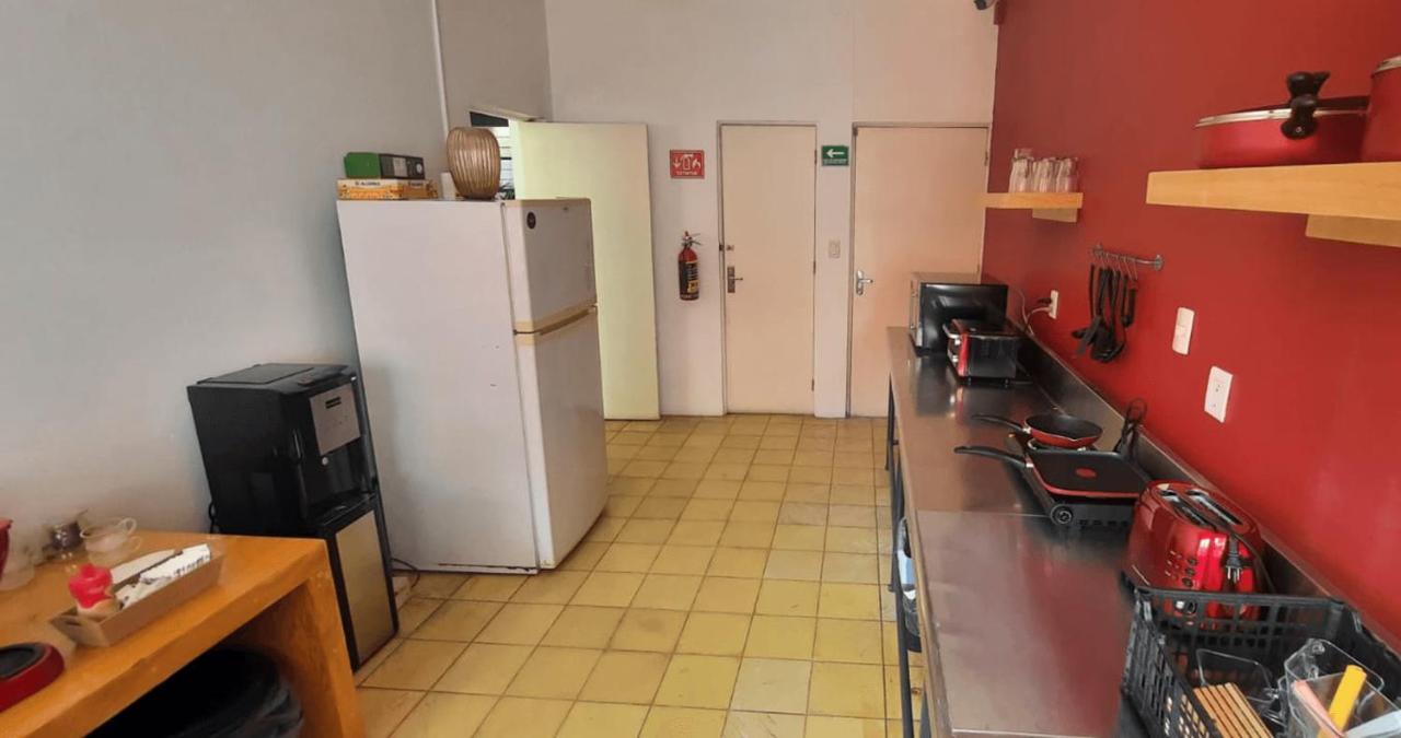 Habitaciones Privadas Con Bano Propio En Una Zona Segura Y Centrica De Guadalajara. 外观 照片