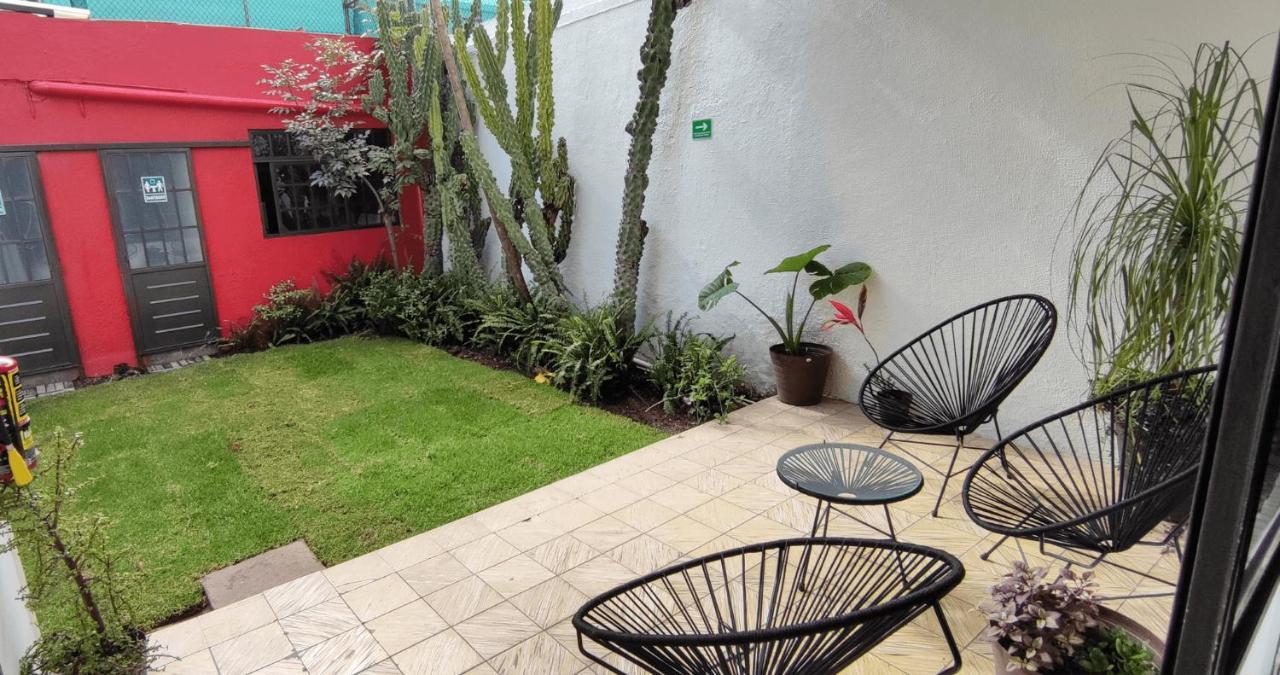Habitaciones Privadas Con Bano Propio En Una Zona Segura Y Centrica De Guadalajara. 外观 照片