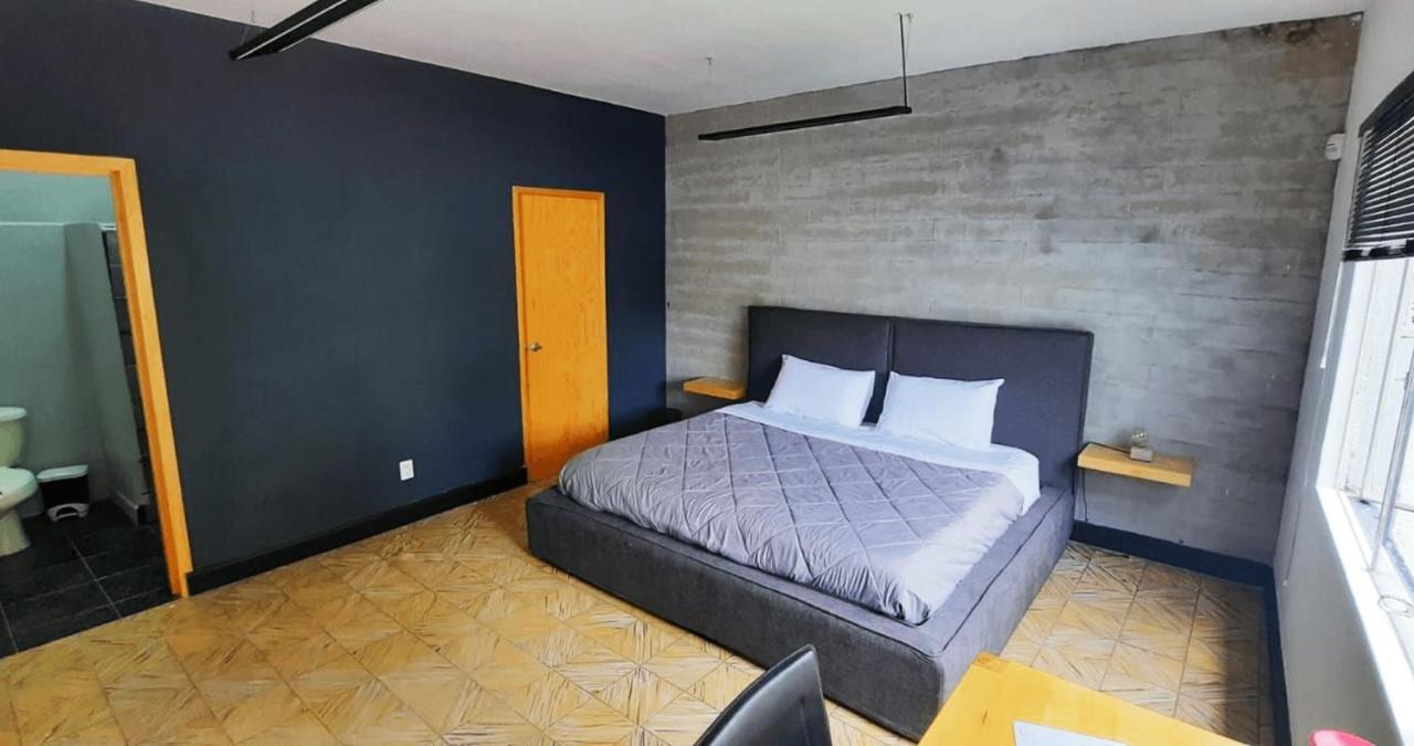 Habitaciones Privadas Con Bano Propio En Una Zona Segura Y Centrica De Guadalajara. 外观 照片