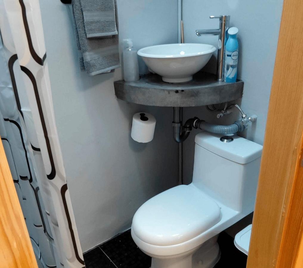 Habitaciones Privadas Con Bano Propio En Una Zona Segura Y Centrica De Guadalajara. 外观 照片