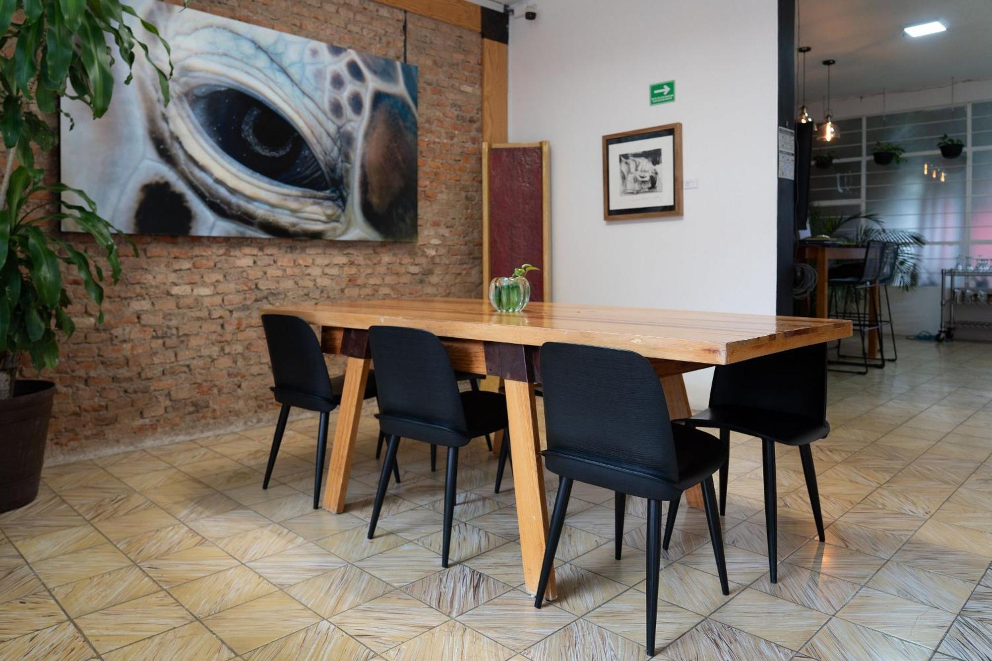 Habitaciones Privadas Con Bano Propio En Una Zona Segura Y Centrica De Guadalajara. 外观 照片