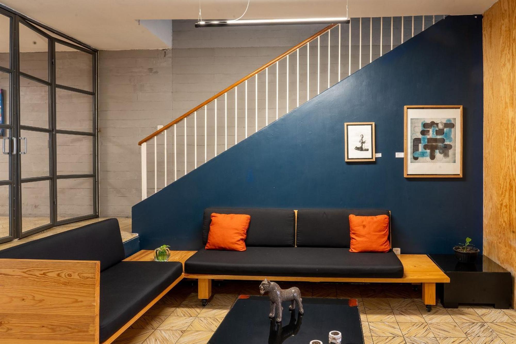 Habitaciones Privadas Con Bano Propio En Una Zona Segura Y Centrica De Guadalajara. 外观 照片