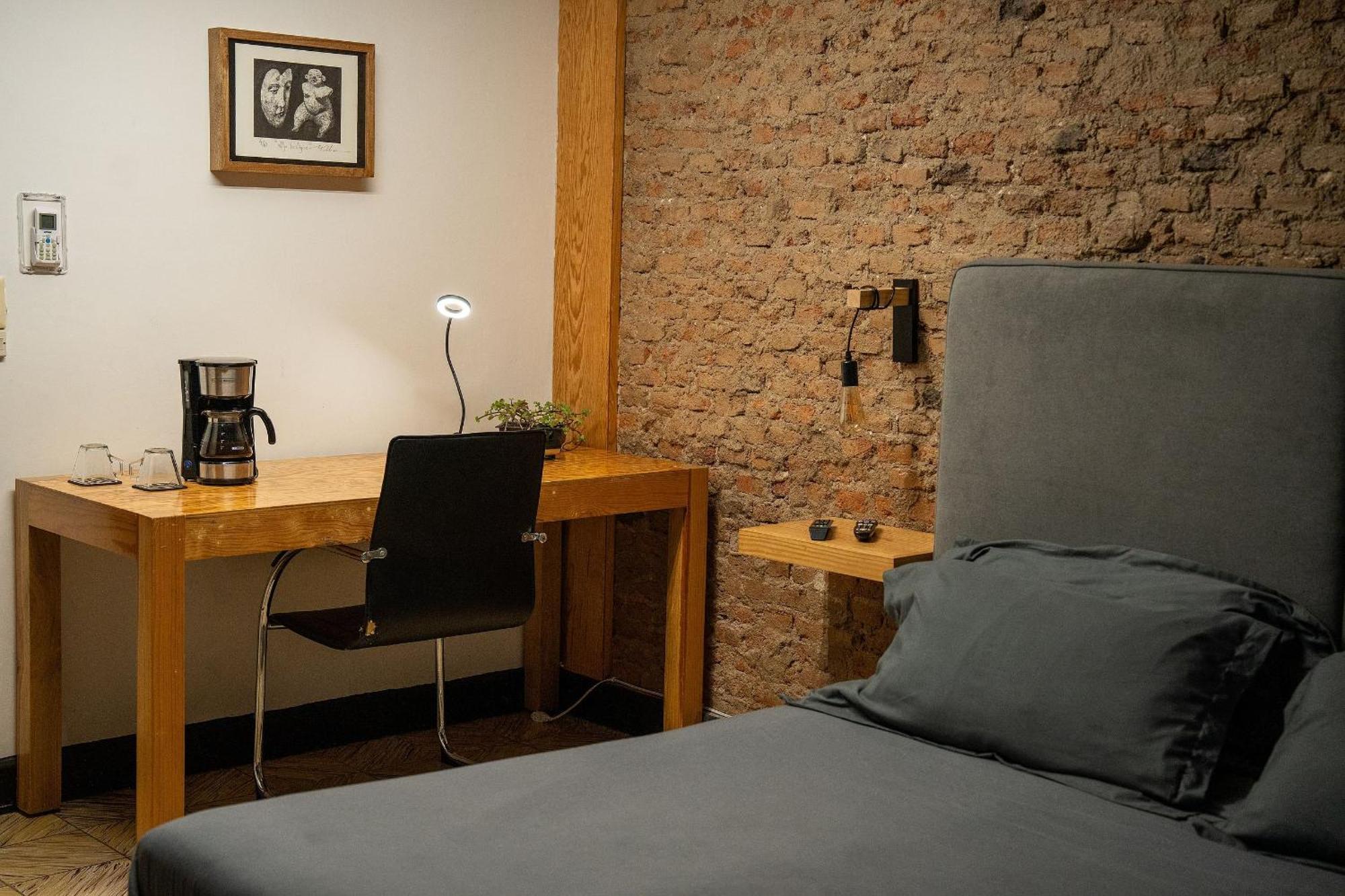 Habitaciones Privadas Con Bano Propio En Una Zona Segura Y Centrica De Guadalajara. 外观 照片
