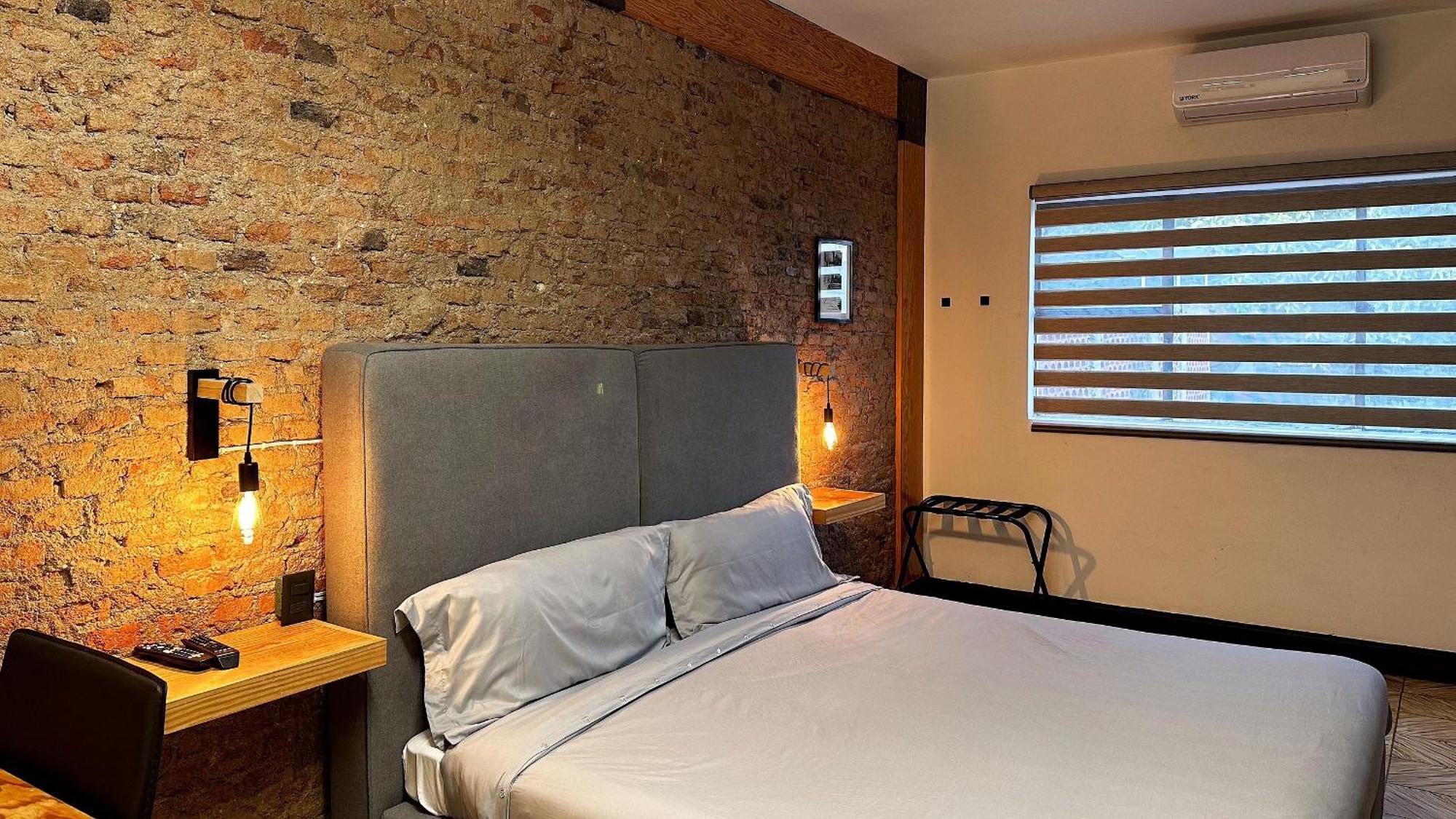 Habitaciones Privadas Con Bano Propio En Una Zona Segura Y Centrica De Guadalajara. 外观 照片
