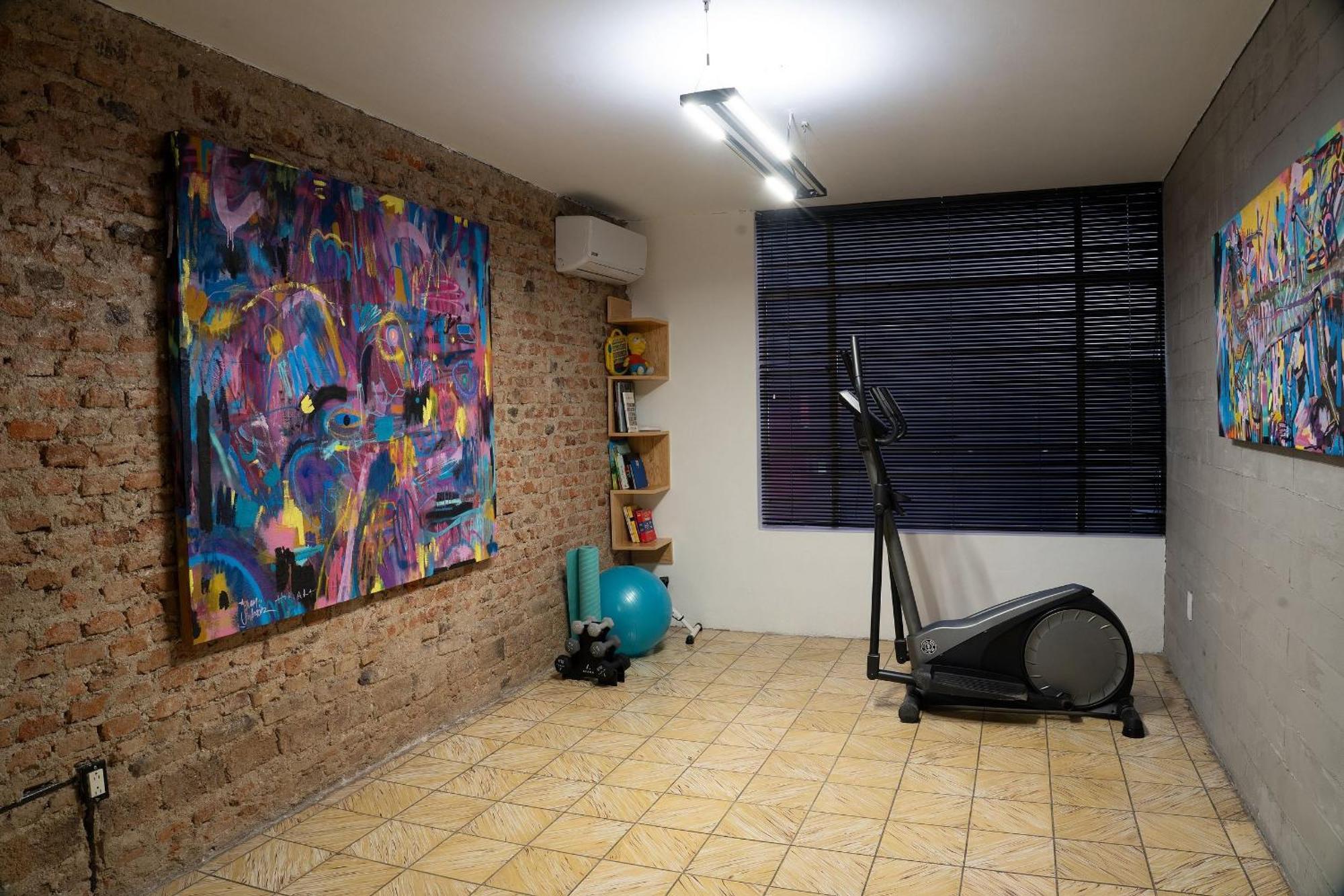 Habitaciones Privadas Con Bano Propio En Una Zona Segura Y Centrica De Guadalajara. 外观 照片
