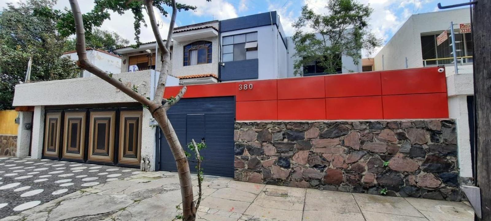 Habitaciones Privadas Con Bano Propio En Una Zona Segura Y Centrica De Guadalajara. 外观 照片