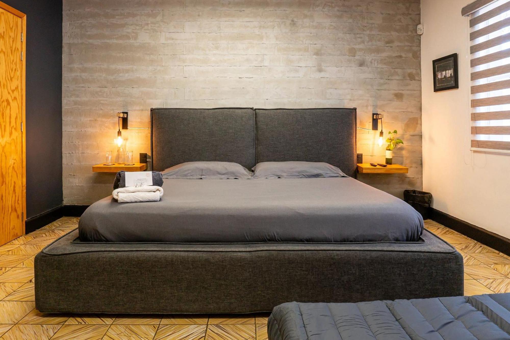 Habitaciones Privadas Con Bano Propio En Una Zona Segura Y Centrica De Guadalajara. 外观 照片